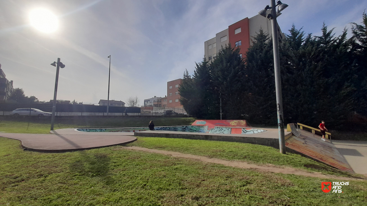 Ermesinde skatepark